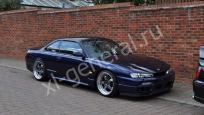 Лобовое стекло Nissan 200SX S14